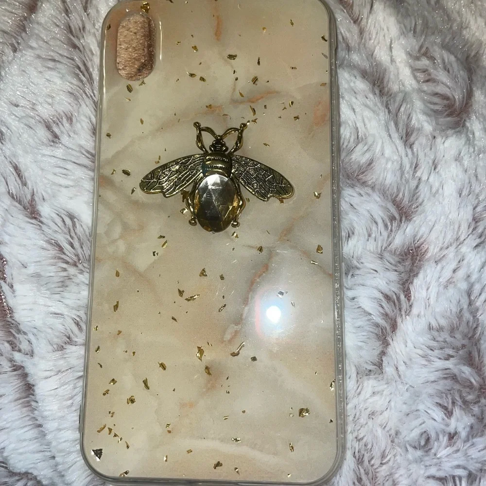 iPhone 11 “Bee” Phone Case. NIP.